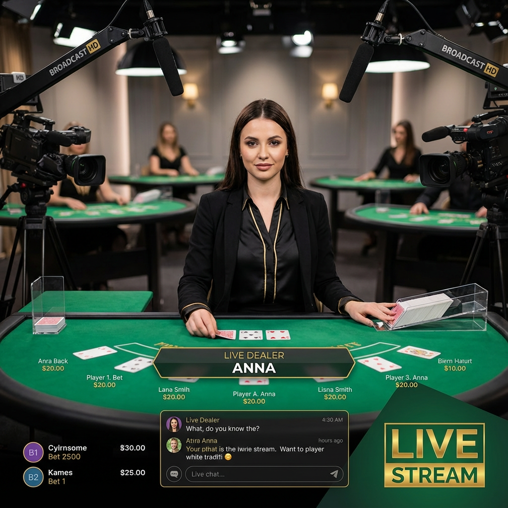 Cassino ao Vivo 87bet