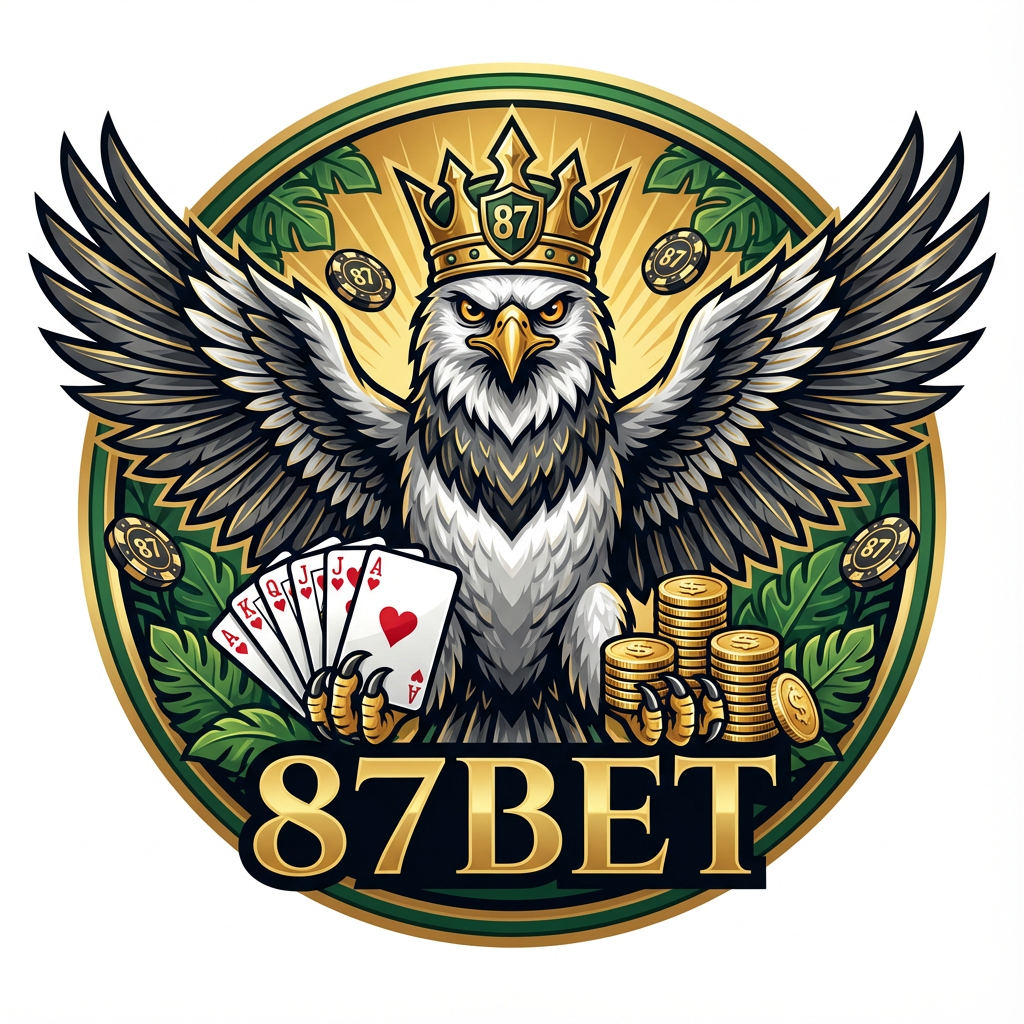 87bet Logo