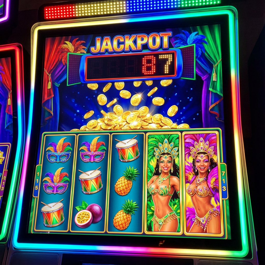 Caça-Níqueis 87bet