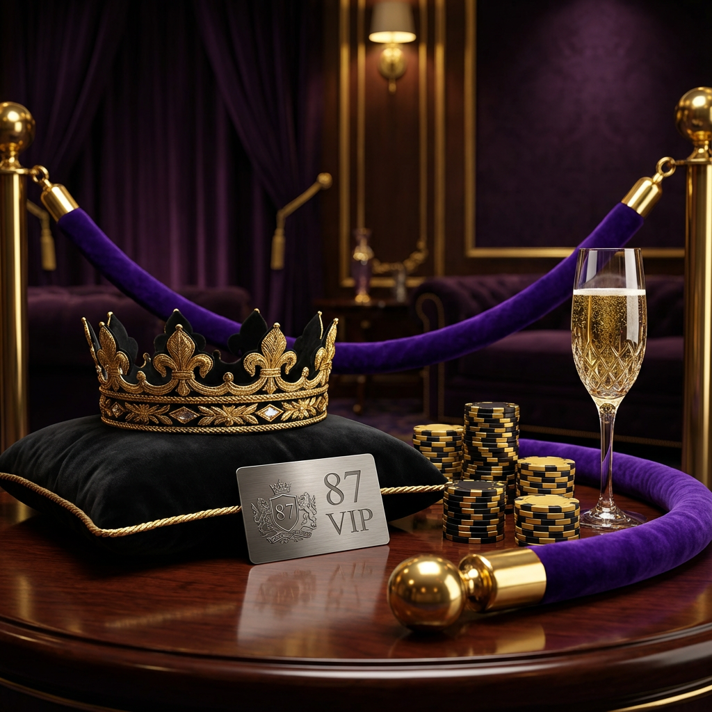 Clube VIP 87bet